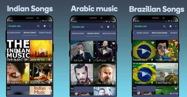 MP3 song download app free screenshot 2