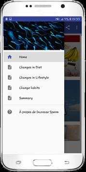 Increase Sperm Volume screenshot 1