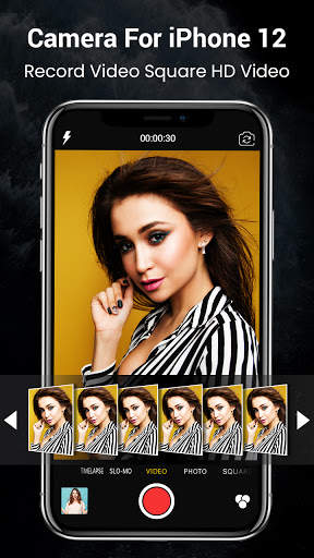 Camera for iPhone 12 : IOS 14 Camera screenshot 3