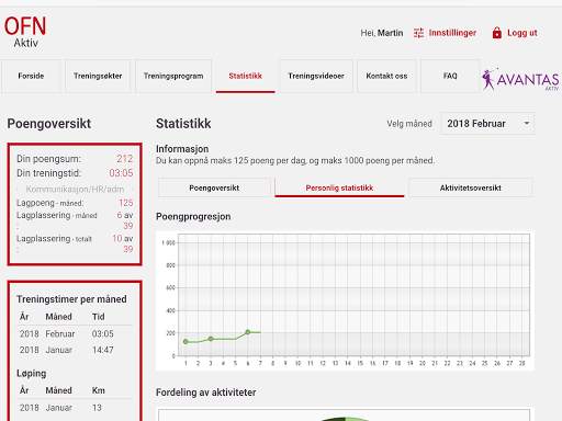 OFN Aktiv screenshot 11