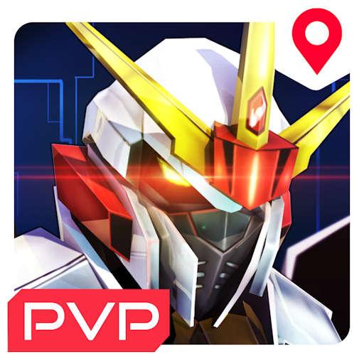 ikon Fhacktions GO - GPS PvP MOBA