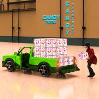 Candy Transport City Pickup Driving Simulator 🍬 logo