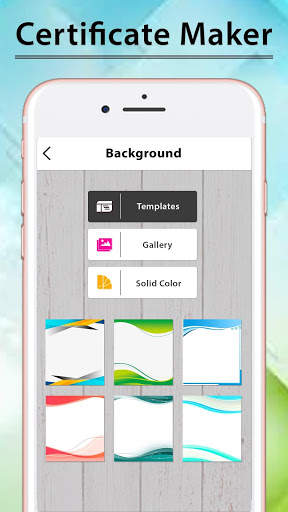 Professional Certificate Maker screenshot 6
