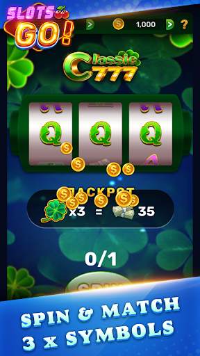 SlotsGo - Spin to Win! screenshot 2