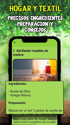 🍃 Remedios Caseros 🍃 - Plantas Medicinales 🌱 screenshot 5