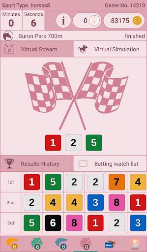 Pro Racing Greyhound screenshot 3