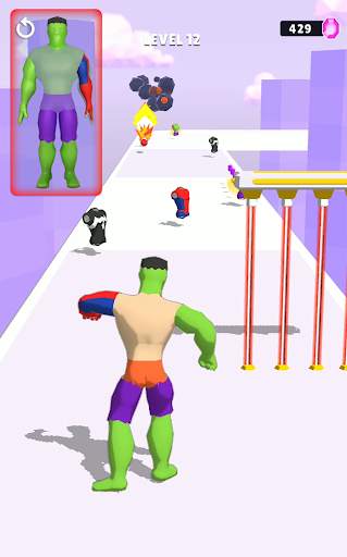 Mash-up Hero screenshot 13