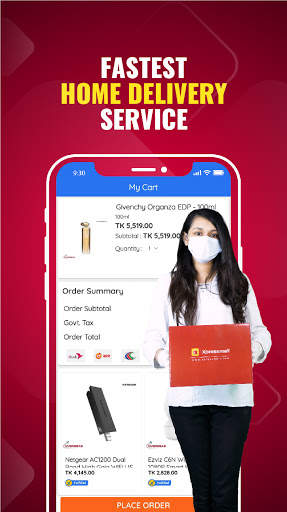 Xpressmall screenshot 7