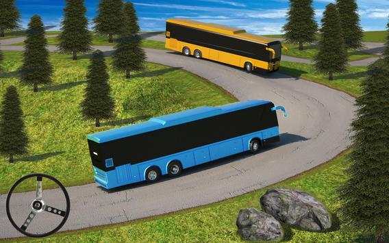 Future Bus Driving Simulator 2018 screenshot 3