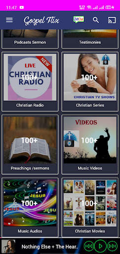 Gospel Flix - Christian Movies screenshot 3