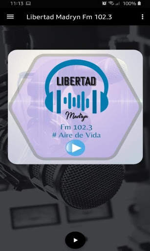 RADIO LIBERTAD MADRYN скриншот 1