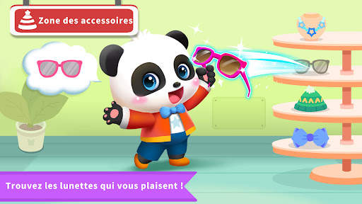 Le Supermarché de Bébé Panda screenshot 4