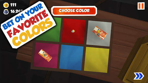 Barangay Perya Color Game screenshot 4
