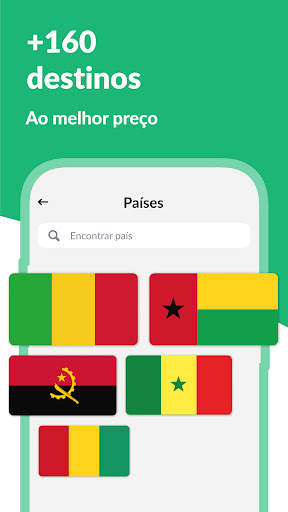 Libon: Chamada e Transferência screenshot 4