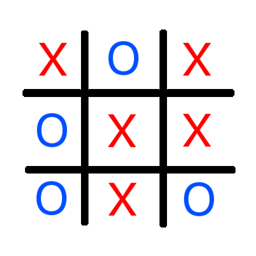 Tic Tac Toe - 3 in a Row Free icon