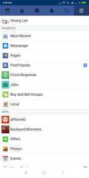 Classic for Facebook screenshot 5