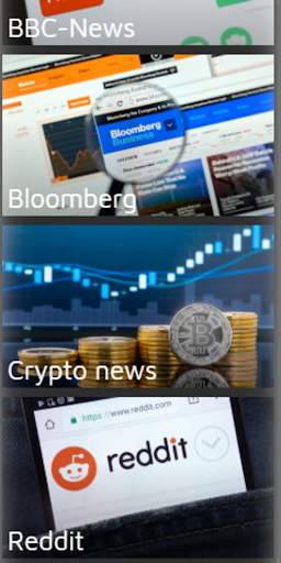 World News screenshot 2