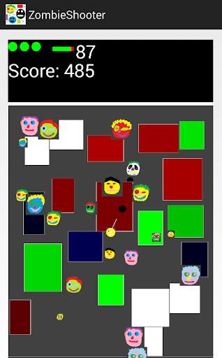 Zombie Shooter screenshot 3