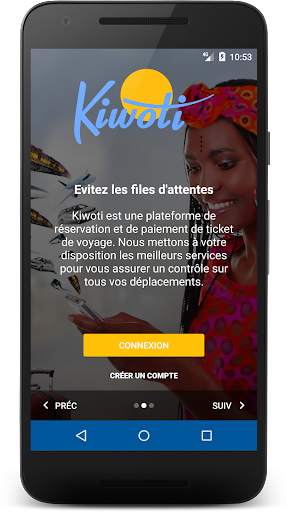 KIWOTI screenshot 2