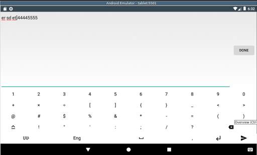 Best Ge'ez Keyboard Free 2020 screenshot 12