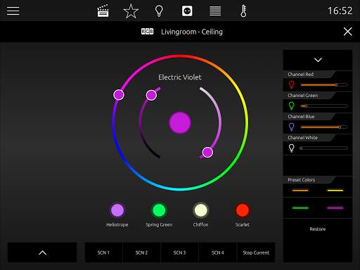 CUBEVISION 2  APP screenshot 7