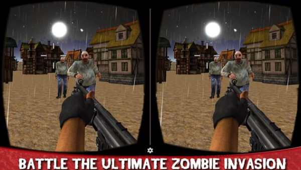 Zombie Dead Rampage VR screenshot 4