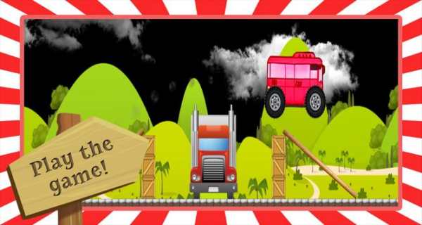 Tayo Hill Game screenshot 2