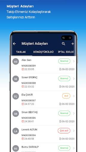 Enter App screenshot 3