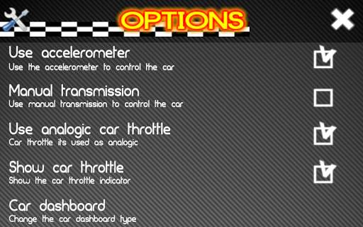 Sport Car Simulator screenshot 12