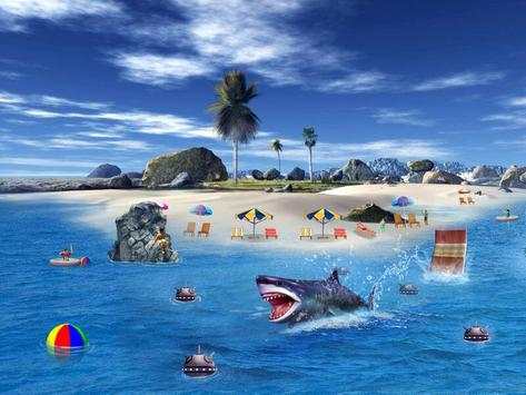 Hungry Predator Shark screenshot 4