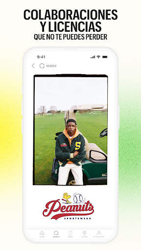 PULL&BEAR screenshot 6