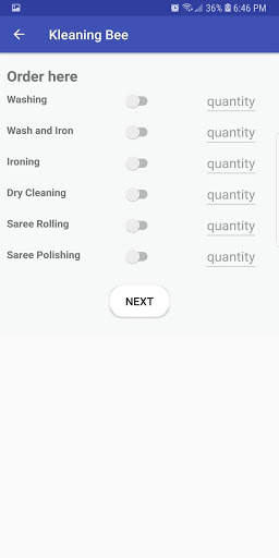 Kleaning bee screenshot 3