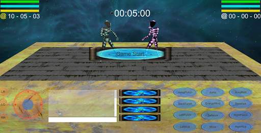 UniFighter - Taekwondo fighting game screenshot 2