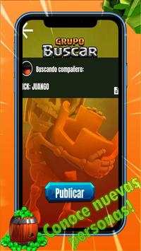 Sorteos de Gemas Clash screenshot 4