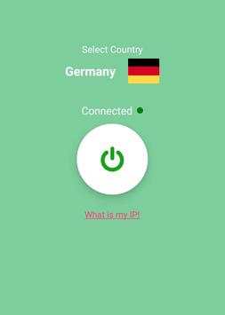 Germany VPN screenshot 2