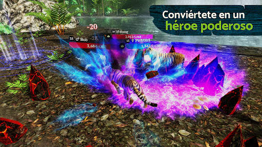 The Tiger screenshot 5