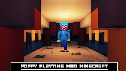 Poppy Playtime Mod For Minecraft   Skin screenshot 5