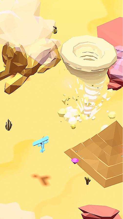 Brave Flight screenshot 7
