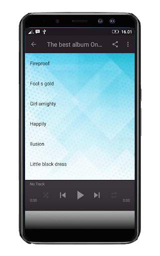 One Direction Mp3 Offline screenshot 3
