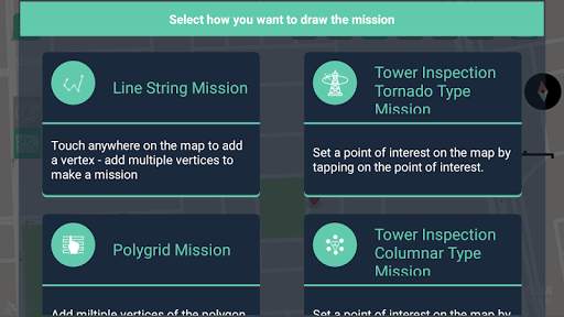 ANRA Mission Planner скриншот 11