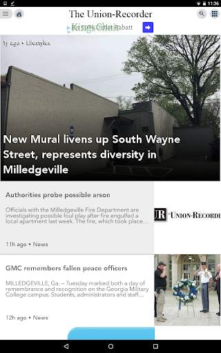 Union-Recorder screenshot 7