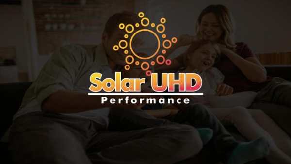 Solar UHD - LITE screenshot 1