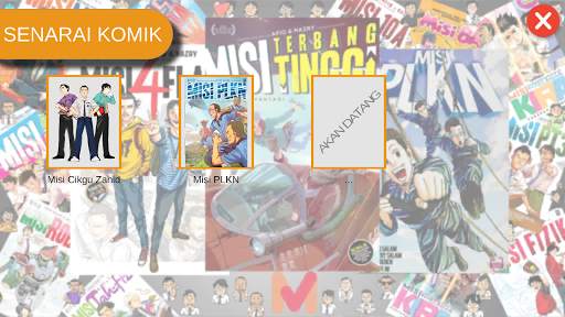 MISI (Free) screenshot 3