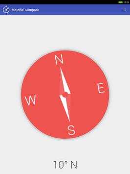 Material Compass screenshot 3