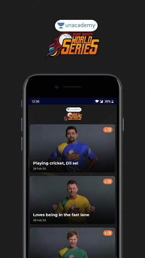 Road Safety World Series screenshot 5
