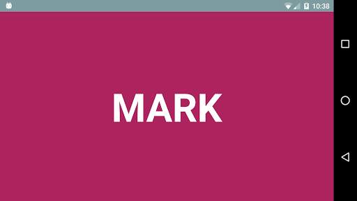 Mark - Clapperboard Simplified screenshot 3
