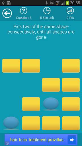 Brain Training - Brain Games screenshot 5