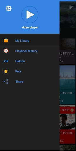 Video Player support all files screenshot 2