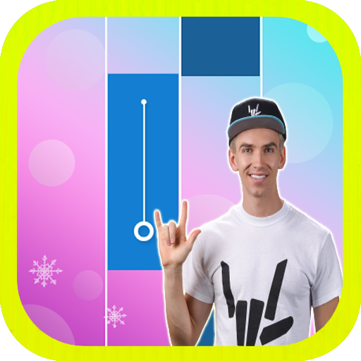 Piano Tiles Stephen Sharer icon