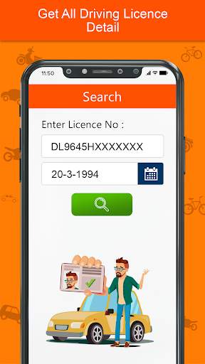 RTO Vehicle Information screenshot 5